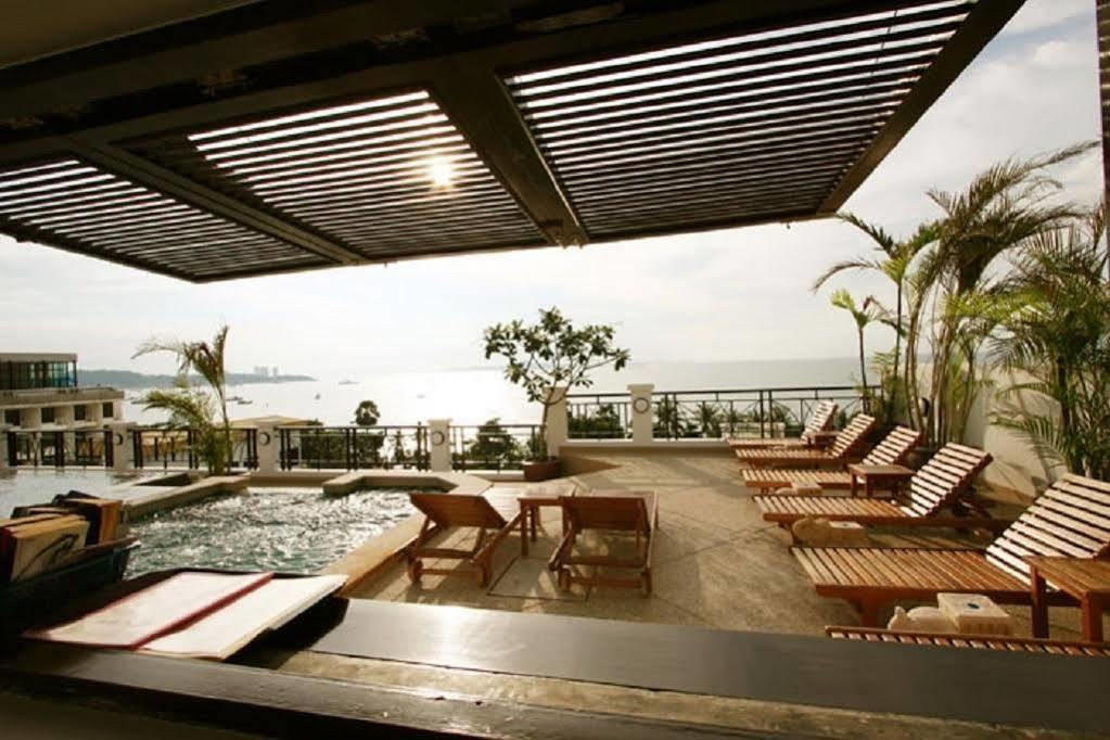 Summer Spring Hotel Паттайя Экстерьер фото