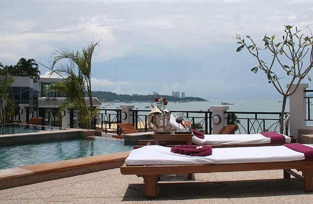 Summer Spring Hotel Паттайя Экстерьер фото